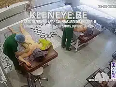 Camera massage parlor