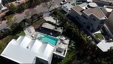 colombiano con una polla gigante le da las mejores vaciones a su novia argentina en una cabaña en punta cana