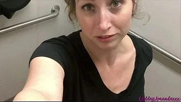 Come With Me While I Use The Public Toilets