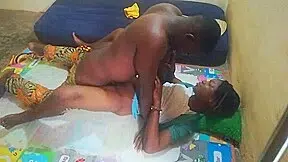 Conversation And Caress With My Girlfriend Before Fucking