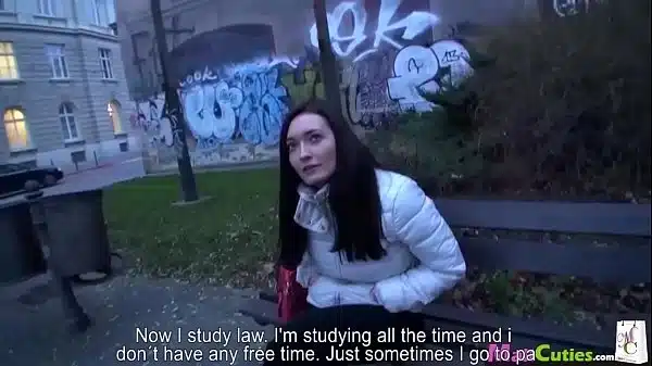 Crazy pov compilation of horny czech teens