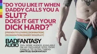 Daddy’s Birthday Slut Boy Gets Fucked Deep [M4M] [Friends to Lovers] [Degradation] [Male Moaning]