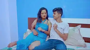 Desi milf wife cheated her husband by doing sex with her ex-boyfriend