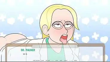Doctor came from playing with her ass – The Doctor’s in Palmer part 5