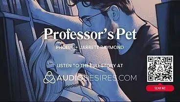 Dominant Teacher After Hours – Forbidden Library Sex, Be Quiet Dirty Talk & From Behind – ASMR Porn Erotic Audio Story for Women