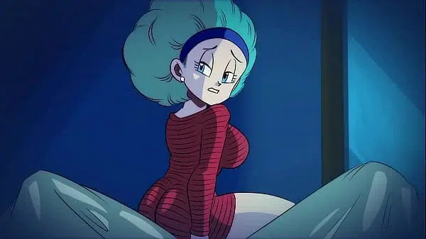 Dragonball porn parody asmr bulma