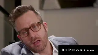 Draven Navarro Ignites a Bi Blaze with Joel Someone & Sage Hunter at BIPHORIA