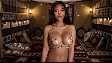 DREAM Arabian Nights Harem’s Forbidden Pleasures