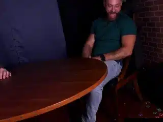 Dude In Anal Submission