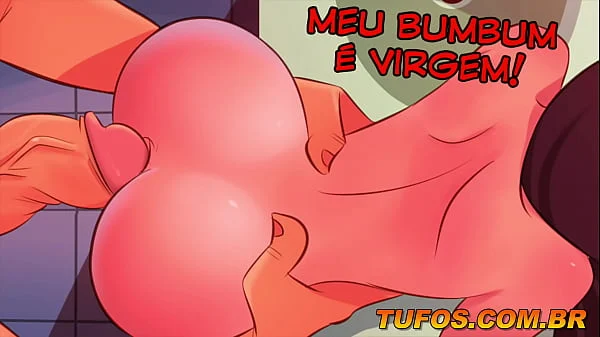 É muita putaria! Desenha animados pornô… Você precisa ver isso!