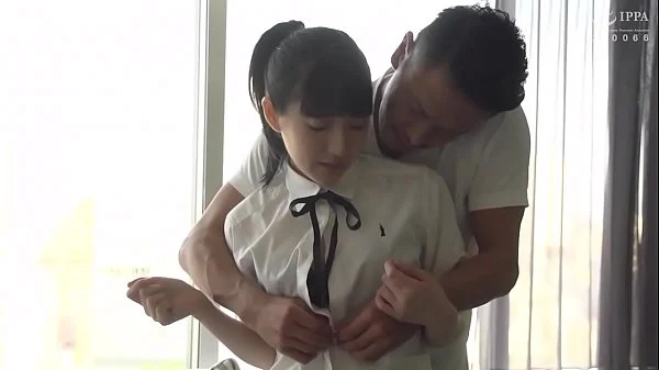 制服が似合う黒髪 っ子とエッチ／Ai