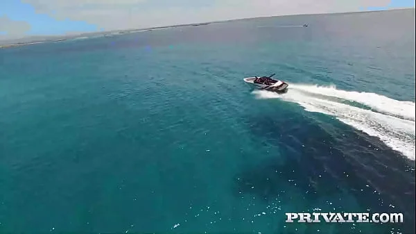 Eveline Dellai gives up her tight pussy to a big cock that fucks her from behind, slaming her hard and deep doggie style before giving her a sticky facial! Full Flick & 1000’s More at Private.com!