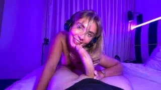 🔥🪩POV British Blonde Rave Girl Fucked by the DJ🪩🔥 – Bonnie Blue
