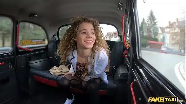 fake taxi young student shes just 18