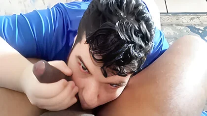 Fernando Devil In Amigo Hetero Coloca O Gay Pra Mamar Na Brotheragem Negao Dotado Mete Ate As Bolas Estalarem No Rabo Branco (dobradinha Completa)