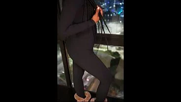free Kissing ebony princess from head to foot is the proper way to treat her