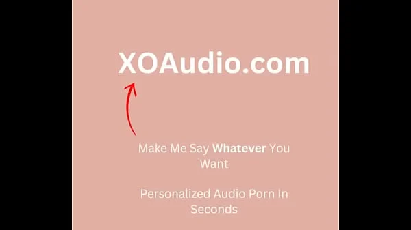 Fucking Myself For You – Audio Porn