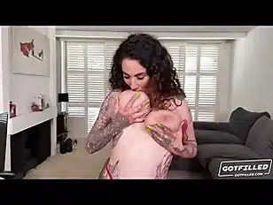 Got Filled 22 07 07 Arabelle Raphael XXX 1080p