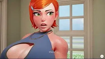 Gwen is my Roommate – Mansion Days part 1