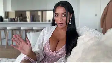 HE FLEW FROM THE USA TO FUCK MY TIGHT PUSSY – BADDIESONLYPOV