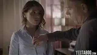 Horny mature professor shoves big dick down his tiny students tight lil asshole