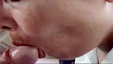 I always loved having a cock in my mouth and watching them cum; my stepbrother was the first.