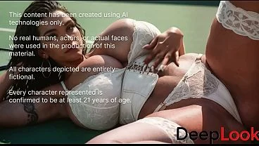 I am very good at tennis, after hot sex with the coach[Ai]