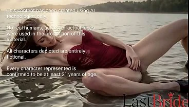 I lifted up this bride’s dress and fucked her tight pussy deep [Ai]