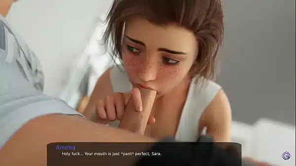I Take My Stepsister’s Virginity & Come Inside Her Pussy – 3D Hentai Animated Porn – Milfy City