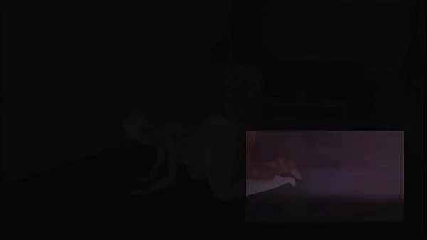 I wait for him in his room and I let him fuck me | IMVU Porn