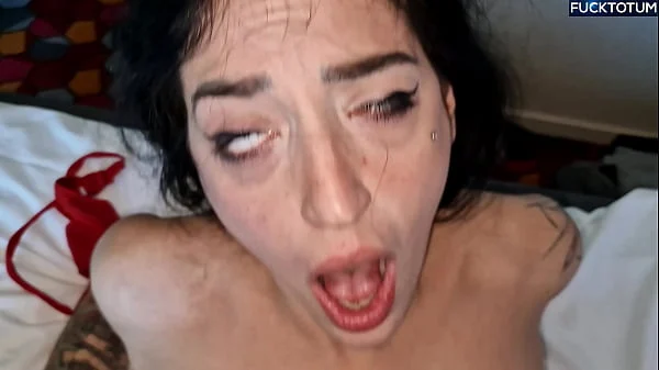 I was so good at fucking her and making her come (she even squirted) that she made me shoot all my load all over her face.
