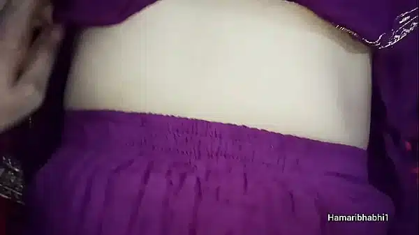 Indian Desi wife.