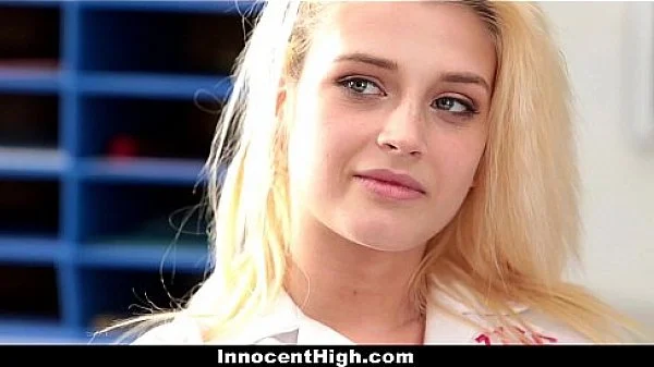 Innocent High – Hot Punky Girl (Aubrey Gold) Fucks Teacher