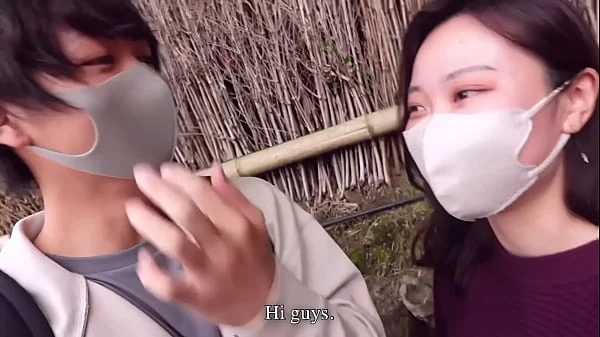 JAPANESE ROMANCE SEX DURING OUR ROAD TRIP IN KYOTO – HOLIDAY JOURNEY