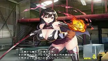 Kutsuki Mahiru [TaimaninRPGX] Part 1