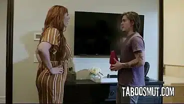 Lauren Phillips in Stepmom’s Secret Drawer