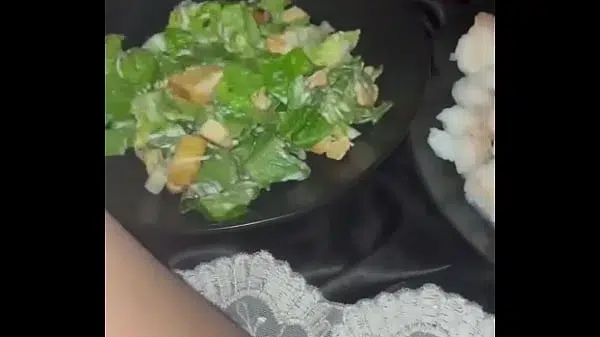 MUSLIM GIRL MASTURBATES WITH FOOD -KINKY PORN COMPILATION-LOS ANGELES USA-AMATEUR ARABIAN SNOWWHITE