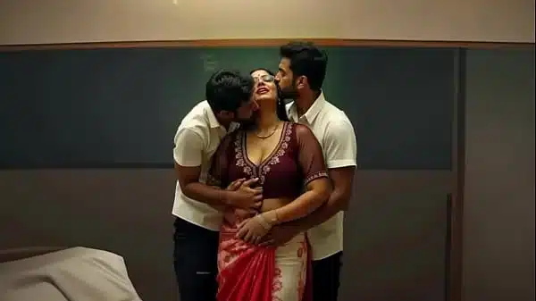 My Friend his Mom got Gangbang by me and two Friends Tamil Audio Story