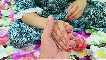 My Horny Stepsister Coming My Bedroom perfect tits Doggystyle Fast Fuck cum in pussy