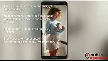 My stepsister needed some money, so we went into the bathroom and she gave my dick a good workout…[AI]