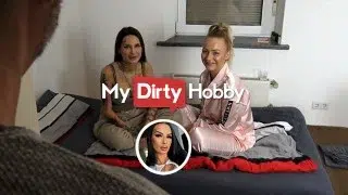 MyDirtyHobby – Maja-Bach Will Do Anything To Keep Her Secret Safe! Even Fuck With Her Stepdad