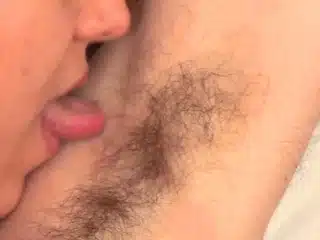 NAUGHTYNATURAL Long Hair Lesbian Tease XXX