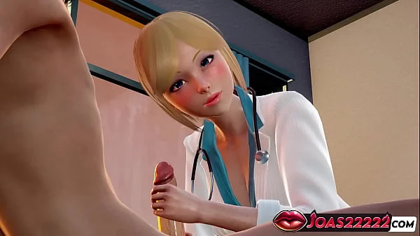 Nurse Rina’s Adventure in Pantyhose Porn Animation – Huge Cock Stroking, Titjob Stimulation & Free Hands Blowjob Finish With A Lot Of Sperm Cumshot In Honey Select 2