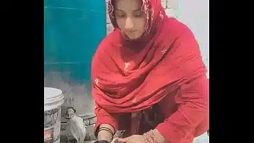 Pakistani girl …. Village