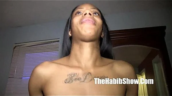 petite freaky redboned fucked at the traphouse