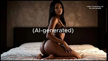 PRETA FODE GOSTOSO (GENERATED Ai)