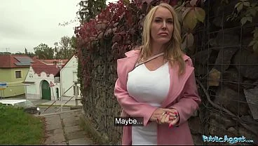 Public Agent – Jizzing into my College Friend’s Mom’s Mouth