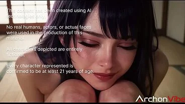 Raiden made too cute faced when I fucked her in asshole [AI]