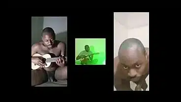 Relaxing my genitals while eating green looking and sounding snacks before masturbating genitals for free