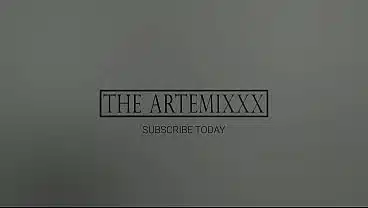 Rosa Rouge Blind Taste Test ArtemiXXX Thick Dick Then Gets Fucked Hard
